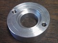 Adapterring Granulatförderer