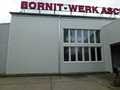 Trapezblechfassade