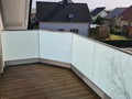 Edelstahl Glasgeländer 2
