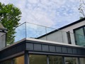 Edelstahl Glasgeländer 3