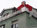 Edelstahl Glasgeländer 4