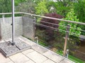 Edelstahl Glasgeländer 5