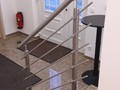 Edelstahl Reling Geländer 4