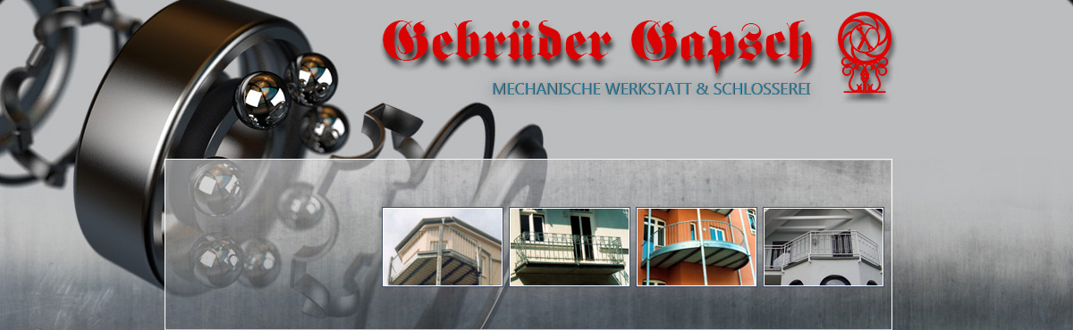 Gebrueder Gapsch Logo
