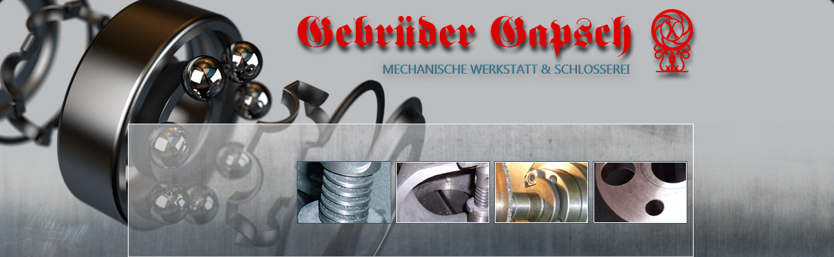 Gebrueder Gapsch Logo