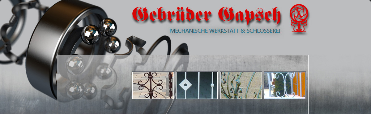 Gebrueder Gapsch Logo