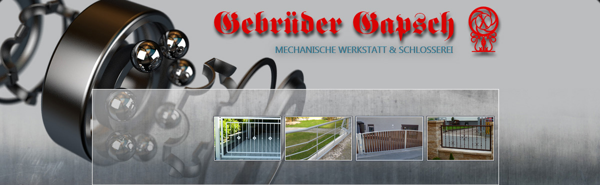 Gebrueder Gapsch Logo